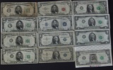 COLLECTION OF PAPER CURRENCY