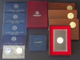 COLLECTION OF U.S. COMMEMORATIVE COINS