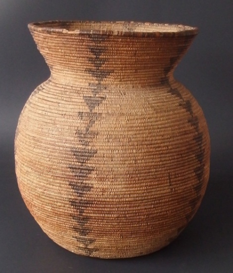 LARGE APACHE OLLA BASKET