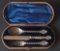 ENGLISH STERLING YOUTH SET WITH CASE