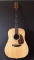 2013 MARTIN ACOUSTIC MMV GUITAR WITH CASE