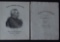 ORIGINAL 1847 GEN. ZACHARY TAYLOR SHEET MUSIC