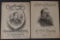 1884 & 1892 GROVER CLEVELAND SHEET MUSIC