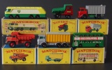 COLLECTION OF MATCHBOX TOYS