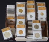 COLLECTION OF U.S. GRADED COINS