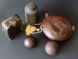COLLECTION OF CIVIL WAR ARTIFACTS