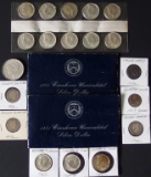 COLLECTION OF U.S. SILVER COINS