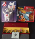 COLLECTION OF VINTAGE TOYS