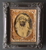 CHIEF RED CLOUD PHOTOGRAPH
