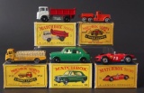 COLLECTION OF MATCHBOX TOYS MIB