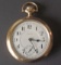 E. HOWARD ANTIQUE POCKET WATCH