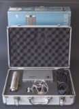 STERLING AUDIO ST69 TUBE MICROPHONE W/CASE