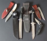 ASSORTMENT OF KNIVES