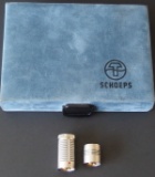 SCHOEPS MK6 & MK47 CARDIOID MICROPHONE CAPSULES