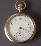 E. HOWARD ANTIQUE POCKET WATCH