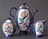 AMPHORA DECO CAMPINA TEASET