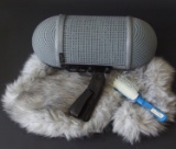 RYCOTE BLIMP MICROPHONE COVER & WINDJAMMER