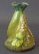 EARLY AUSTRIAN ART POTTERY VASE