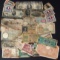 COLLECTION OF U.S & FOREIGN PAPER MONEY