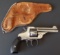 ANTIQUE HARRINGTON & RICHARDSON REVOLVER & HOLSTER