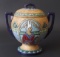 AMPHORA CAMPINA COVERED URN