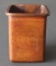 DIRK VAN ERP MINIATURE COPPER VASE