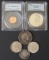 COLLECTION OF MISCELANEOUS COINS