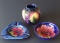 COLLECTION OF MOORCROFT POTTERY