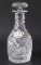 WATERFORD CRYSTAL BRANDY DECANTER