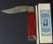 1991 RARE CASE XX CLASSIC DISPLAY KNIFE