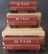 THREE (3) GROSSMAN REPLICA  MARKLIN WAGONS MIB