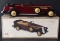 PAYA SPAIN REPLICA SEDAN TIN TOY WITH BOX