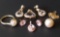 COLLECTION OF 14KT GOLD JEWELRY