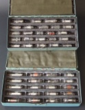 VACUUM AMPLIFIER TUBES IN BOXES (2)