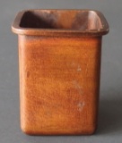 DIRK VAN ERP MINIATURE COPPER VASE