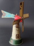 ARCADE HOLLAND WINDMILL TOY