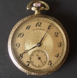 HAMILTON POCKET WATCH