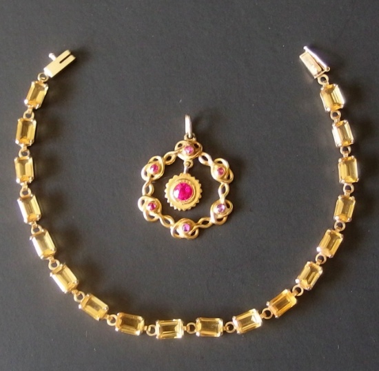 10KT & 14KT GOLD JEWELRY