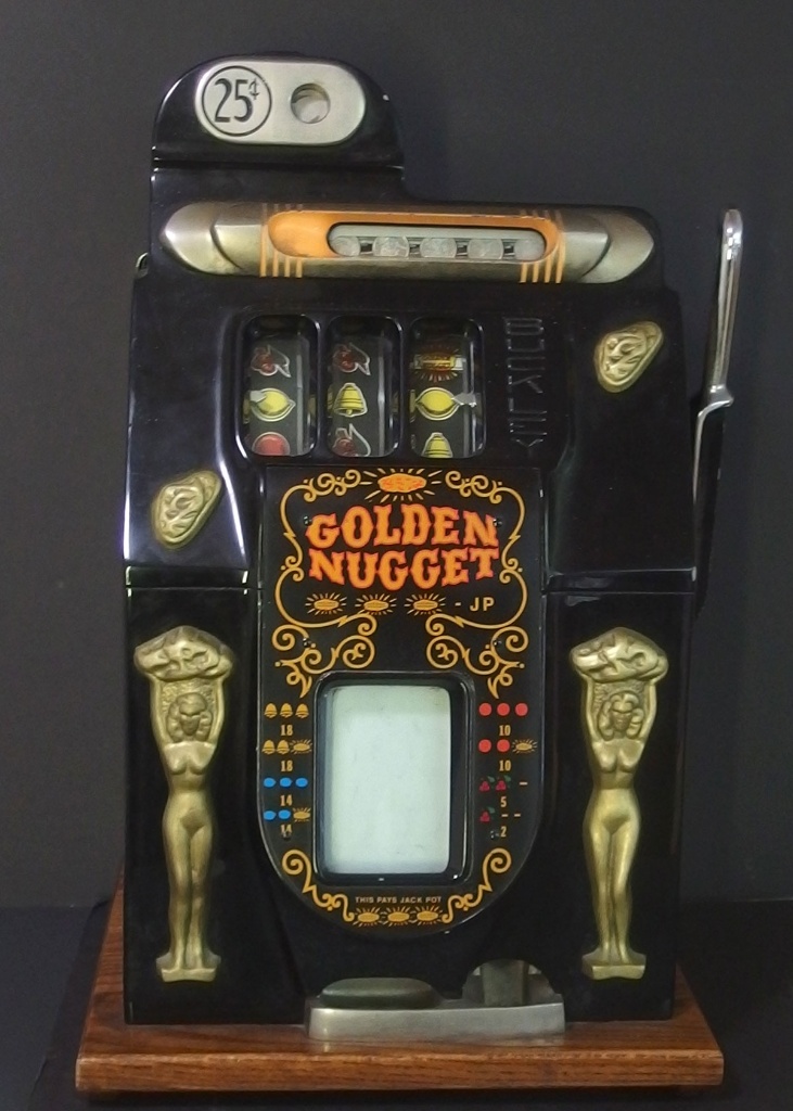 Nugget Slot Machine
