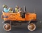 MARX LITHO TIN AMOS ‘N' ANDY TAXI TOY