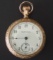 ANTIQUE PRIVATE LABEL ELGIN POCKET WATCH