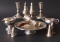 COLLECTION OF STERLING HOLLOWWARE