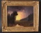 MAX COLE TONALIST OIL PAINTING