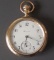 E. HOWARD ANTIQUE POCKET WATCH