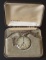 ELGIN STREAMLINE POCKET WATCH WITH ORIGINAL CASE