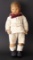 EARLY KATHE KRUSE BOY DOLL