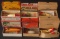 COLLECTION OF VINTAGE FISHING LURES W/ORIG BOXES