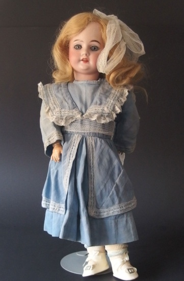 ARMAND MARSEILLE #1894 BISQUE/COMPO DOLL