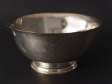 GORHAM STERLING FRUIT BOWL