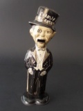 MARX CHARLIE MCCARTHY LITHO-TIN TOY